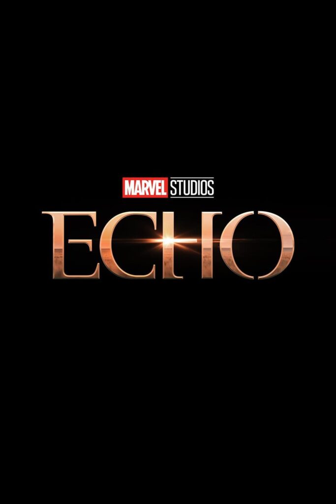 Poster of film Echo 2023