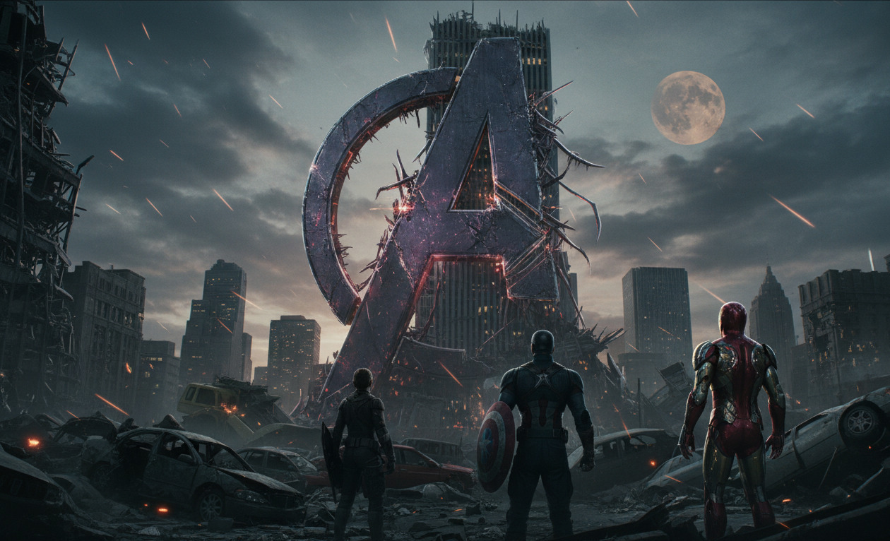 Avengers: Doomsday First Teaser Trailer Drops – Chris Evans Returns as Steve Rogers